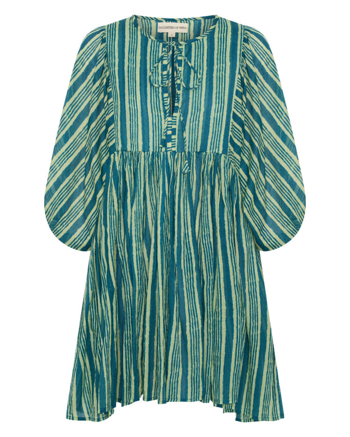 Kyra Mini Dress ~ Spearmint