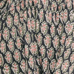 Bhoomi Mini Dress ~ Onyx