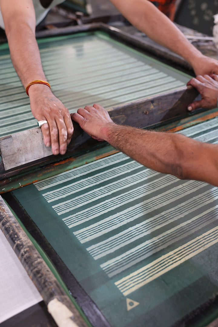 Kyra Maxi Dress ~ Spearmint