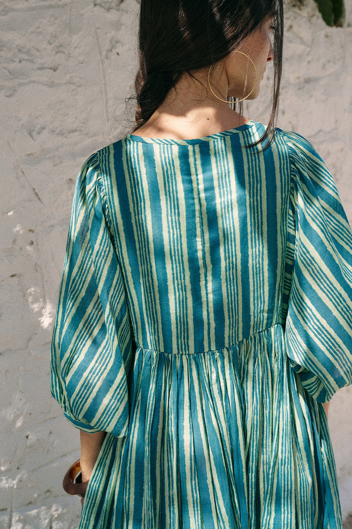 Kyra Maxi Dress ~ Spearmint